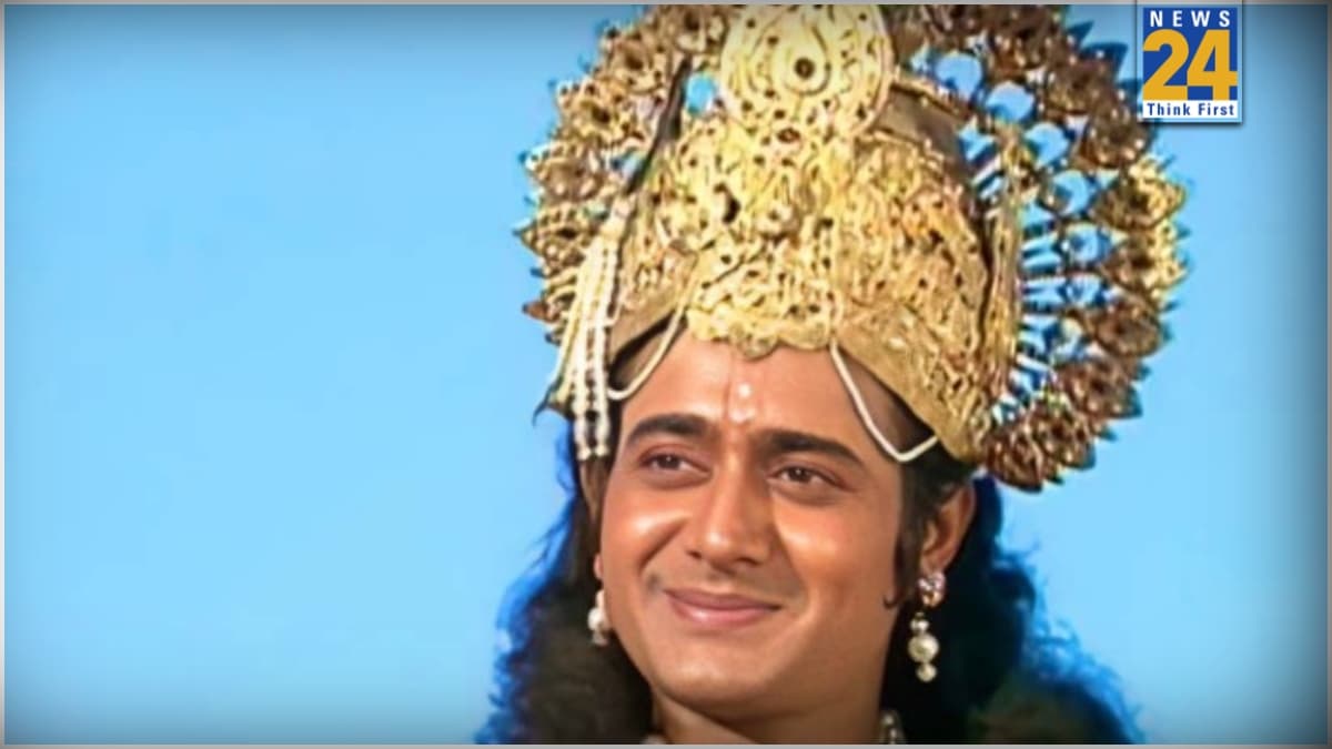 महाभारत के 'श्रीकृष्ण' से बेटियों को आती है घिन, नितीश भारद्वाज की IAS बीवी ने किए हैरान करने वाले खुलासे