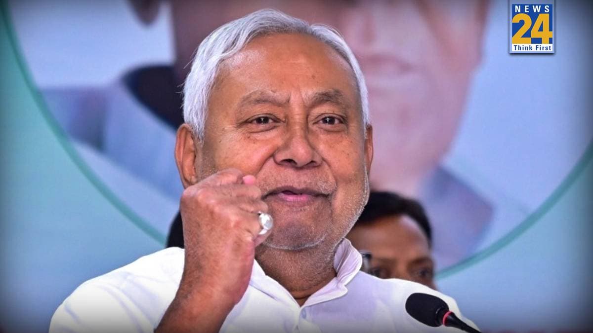 Nitish Kumar