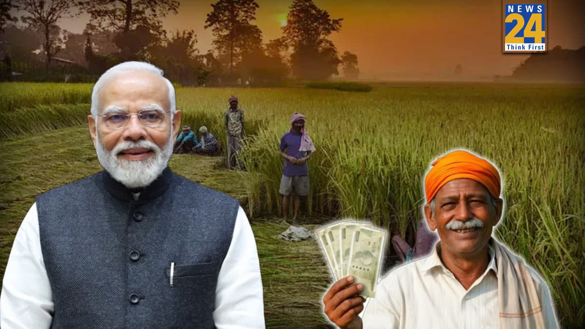 PM Kisan Yojana: नए साल में इस द‍िन म‍िलेगा क‍िसानों को ग‍िफ्ट, अकाउंट में आएंगे 2000 रुपये
