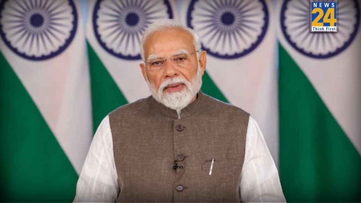 'स्टार्टअप्स ही भारत के भविष्य के सह-आर्किटेक्ट', AI से होगा समाज का बड़ा परिवर्तन; बैठक में बोले पीएम मोदी