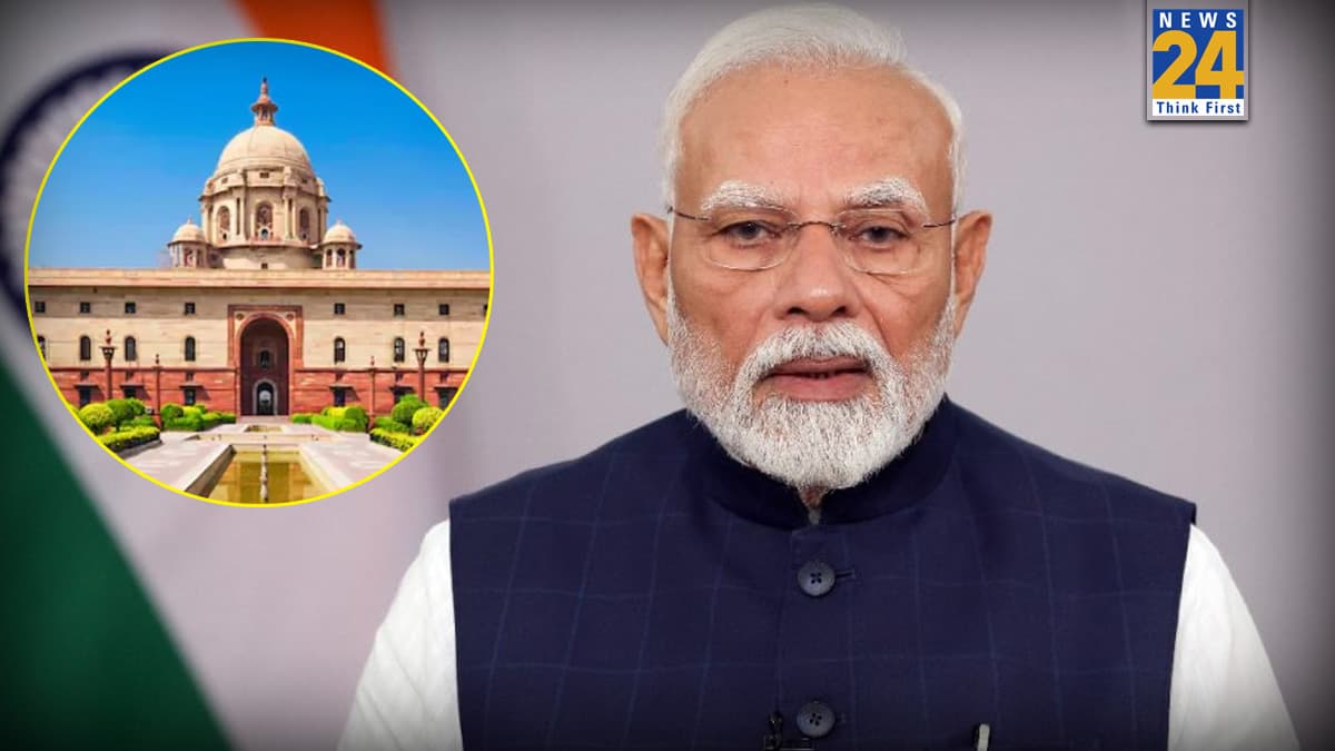 नया साल... नया ऑफिस, बदलने वाला है पीएम मोदी के कार्यालय का पता, अब यहां होगा PMO