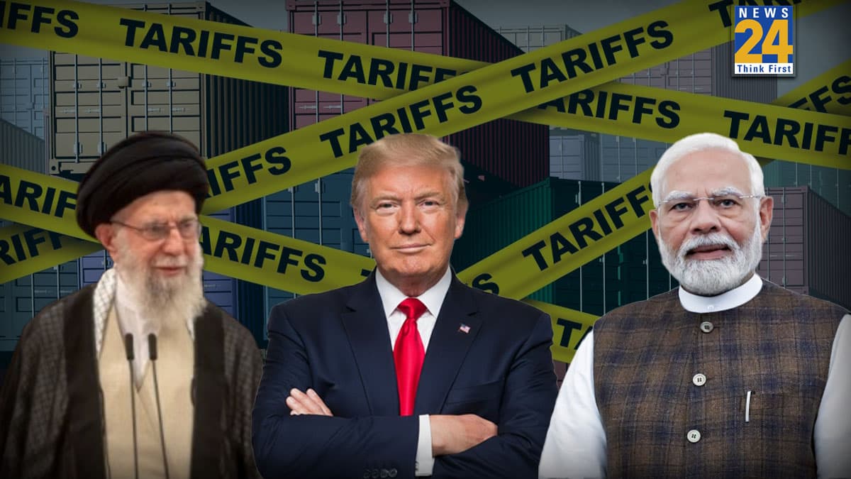 25% टैरिफ लगने से ईरान से भारत के रिश्तों पर क्या असर पड़ेगा? दाव पर लगा है चाबहार बंदरगाह प्रोजेक्ट और आयात-निर्यात