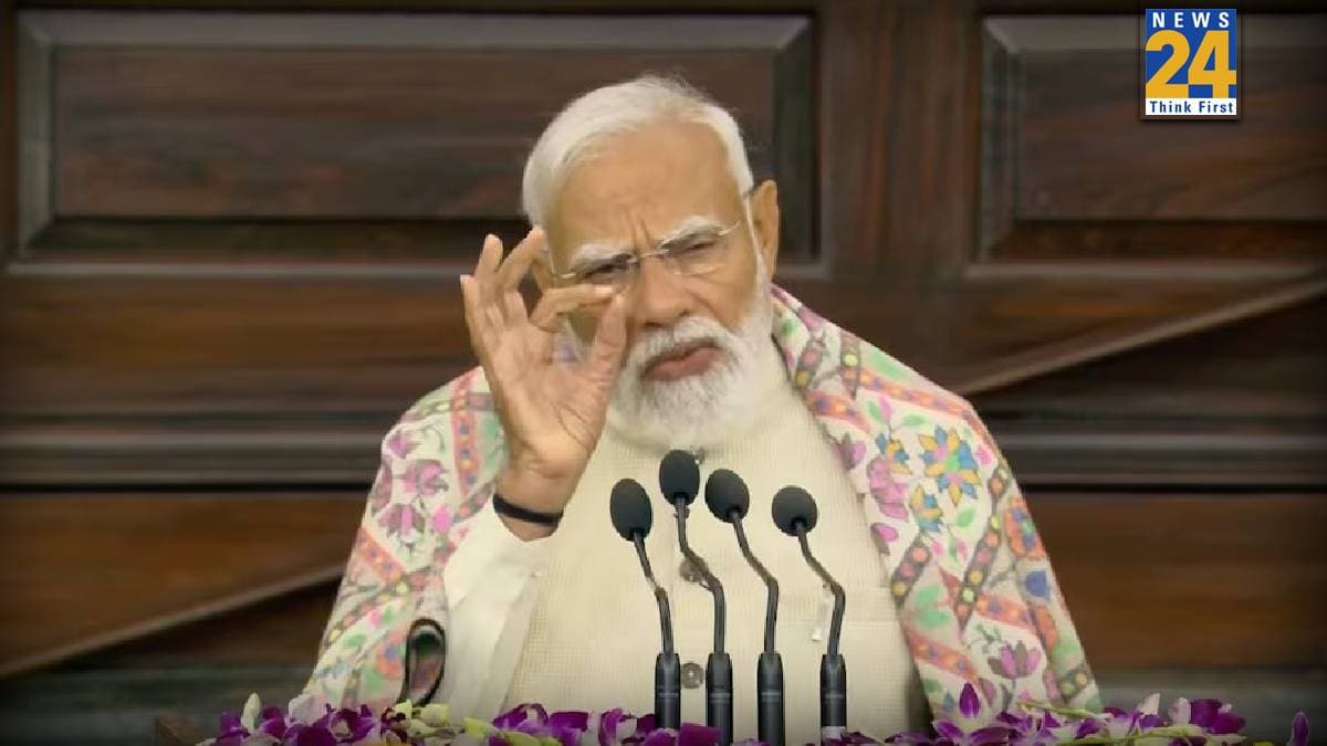 PM Modi