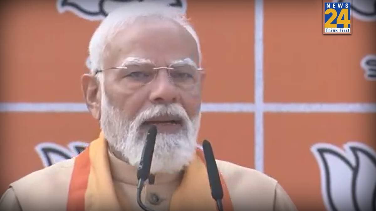 'नितिन नबीन मेरे बॉस, मैं पार्टी कार्यकर्ता', राष्ट्रीय अध्यक्ष के पदभार ग्रहण समारोह में PM मोदी के संबोधन की बड़ी बातें