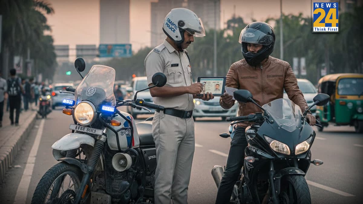बिना हेलमेट-रेड लाइट जंपर्स सावधान! सख्त हुआ कानून, ट्रैफिक नियम तोड़े तो चुकानी पड़ेगी भारी कीमत