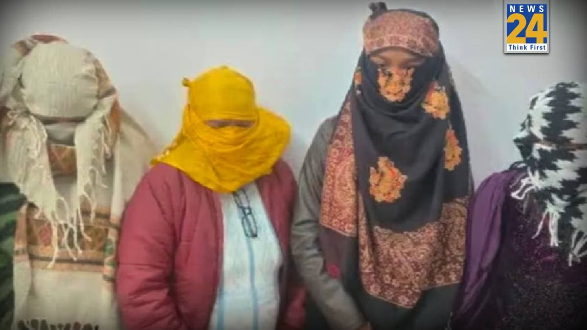 प्रयागराज में IAS के घर में रेड, कमरों में मिले 8 लड़के और लड़कियां, पुलिस ने किया बड़ा खुलासा