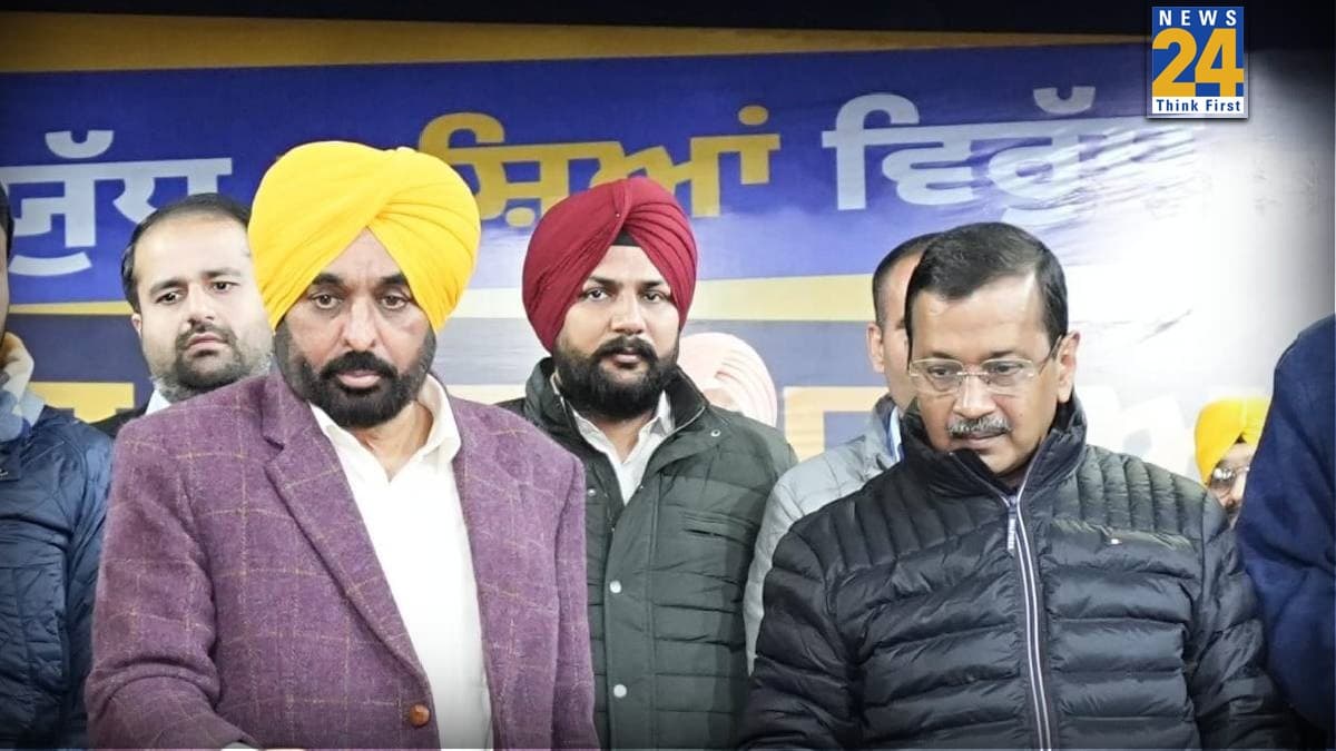 पंजाब सरकार की कैबिनेट में बड़ा बदलाव, मंत्री रवजोत सिंह का विभाग बदला
