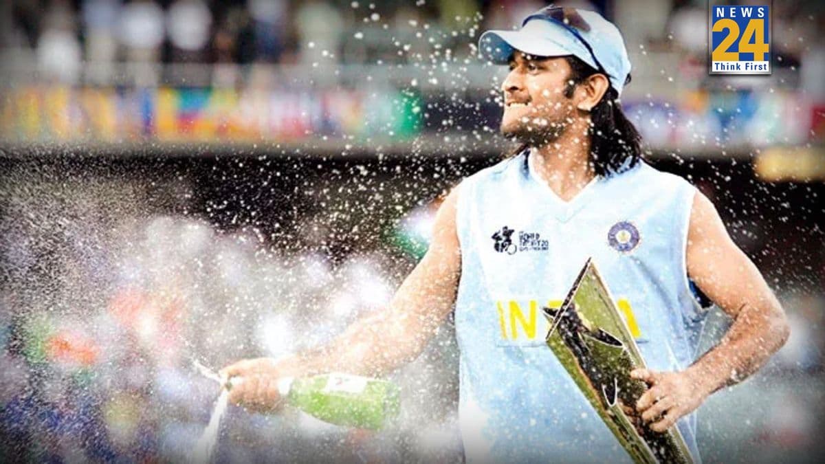 MS Dhoni