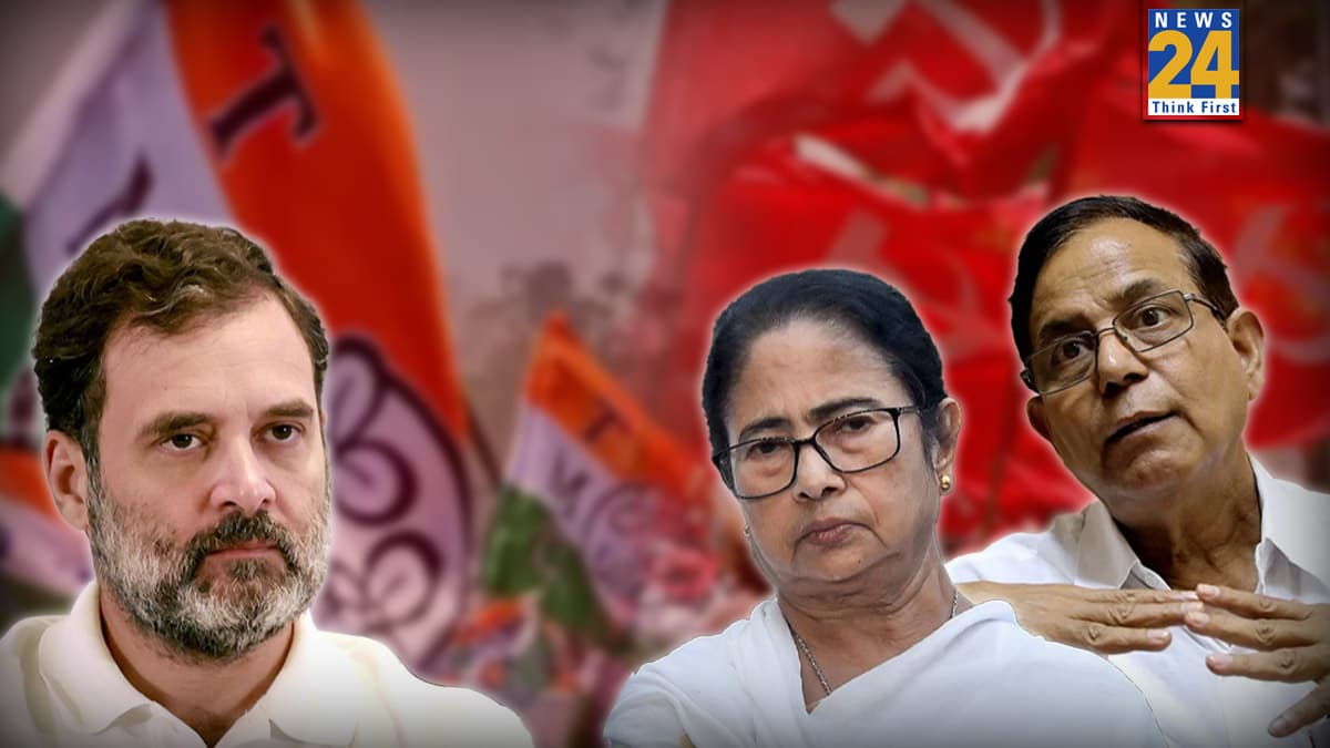 TMC, लेफ्ट या एकला चलो रे… बंगाल चुनाव को लेकर कांग्रेस में कंफ्यूजन, 3 विकल्पों में क्यों उलझे नेता?