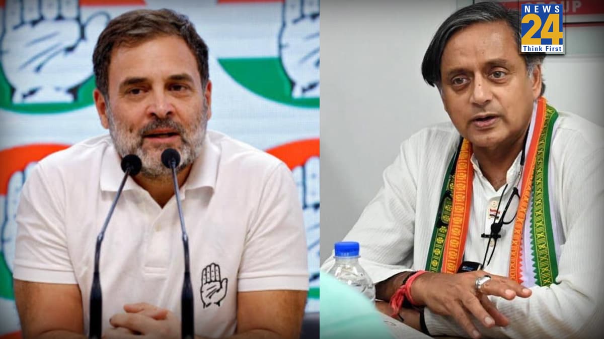 राहुल गांधी के कार्यक्रम में क्यों नाराज हुए शशि थरूर? केरल कांग्रेस की मीटिंग में नहीं होंगे शामिल