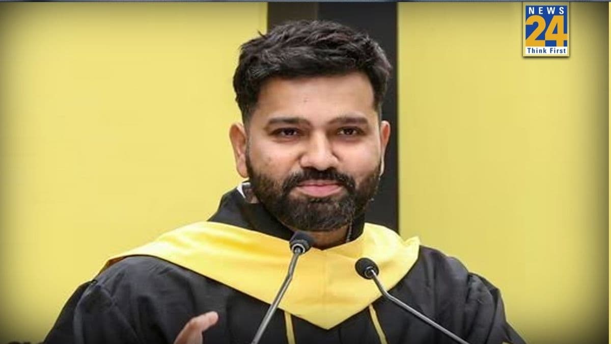T20 वर्ल्ड कप से ठीक पहले रोहित शर्मा की बदली पहचान, अब पुकारा जाएगा ये नाम …