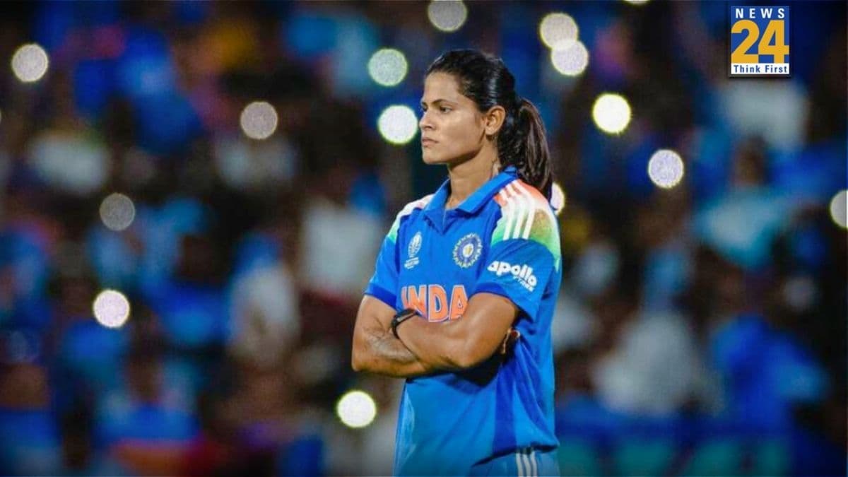 RCB की Radha Yadav को मिली इस टीम की कप्तानी, टूर्नामेंट में पाकिस्तान से भी टक्कर तय