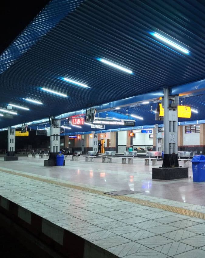 रेलवे के ब्रॉड गेज नेटवर्क का 100% इलेक्ट्रिफिकेशन