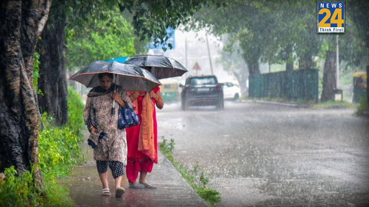 दिल्ली-NCR में ठंड के साथ 23 जनवरी की सुबह बारिश लाएगी आफत! इन राज्यों में भी IMD का अलर्ट