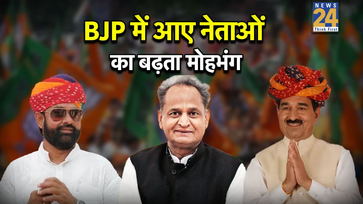 'BJP में दम घुट रहा है', महेंद्रजीत सिंह मालवीय की कांग्रेस में वापसी ने बढ़ाई हलचल!