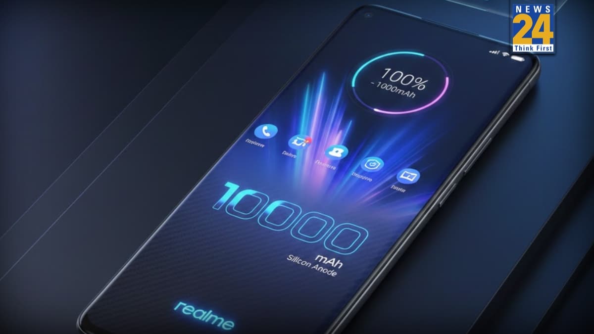 खुशखबरी! एक बार चार्ज में 30 दिन चलेगा फोन, ये कंपनी ला रही 10,000mAh बैटरी वाला स्मार्टफोन