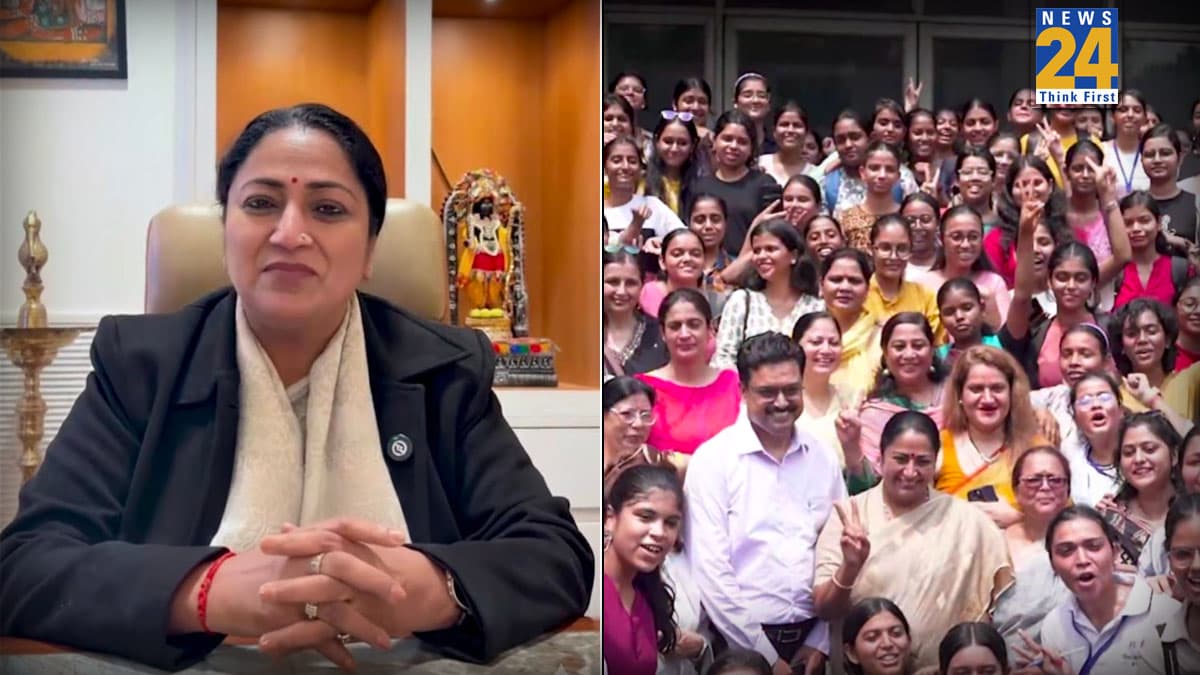 12 जनवरी को मनाया जाएगा नेशनल यूथ डे, दिल्ली CM ने युवाओं को एक दिन पहले किया 'लंच पर चर्चा' के लिए इनवाइट