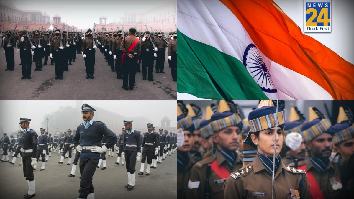 दिल्ली पुलिस की हाईटेक तैयारी! परेड देखने वालों को AI और QR कोड दिखाएंगे पार्किंग का रास्ता, किए गए खास इंतजाम