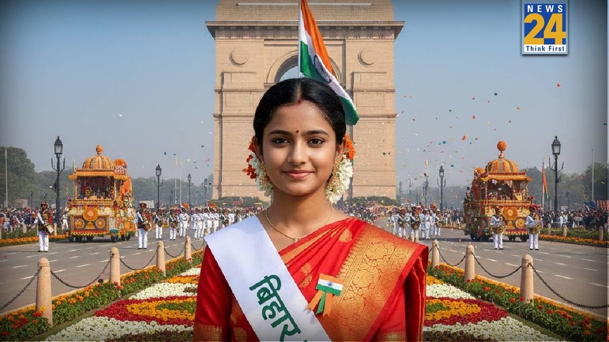 'नायक' फिल्म वाला अंदाज, गणतंत्र दिवस पर एक दिन के लिए 'मुखिया' बनेगी बिहार की बेटी