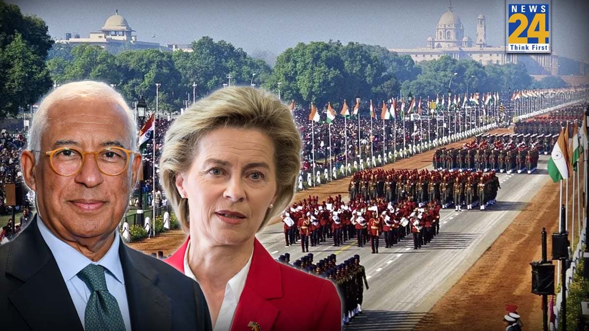Republic Day 2026: 77वें गणतंत्र दिवस पर यूरोपीय संघ के नेता होंगे मुख्य अतिथि, क्या है भारत की बड़ी रणनीति?
