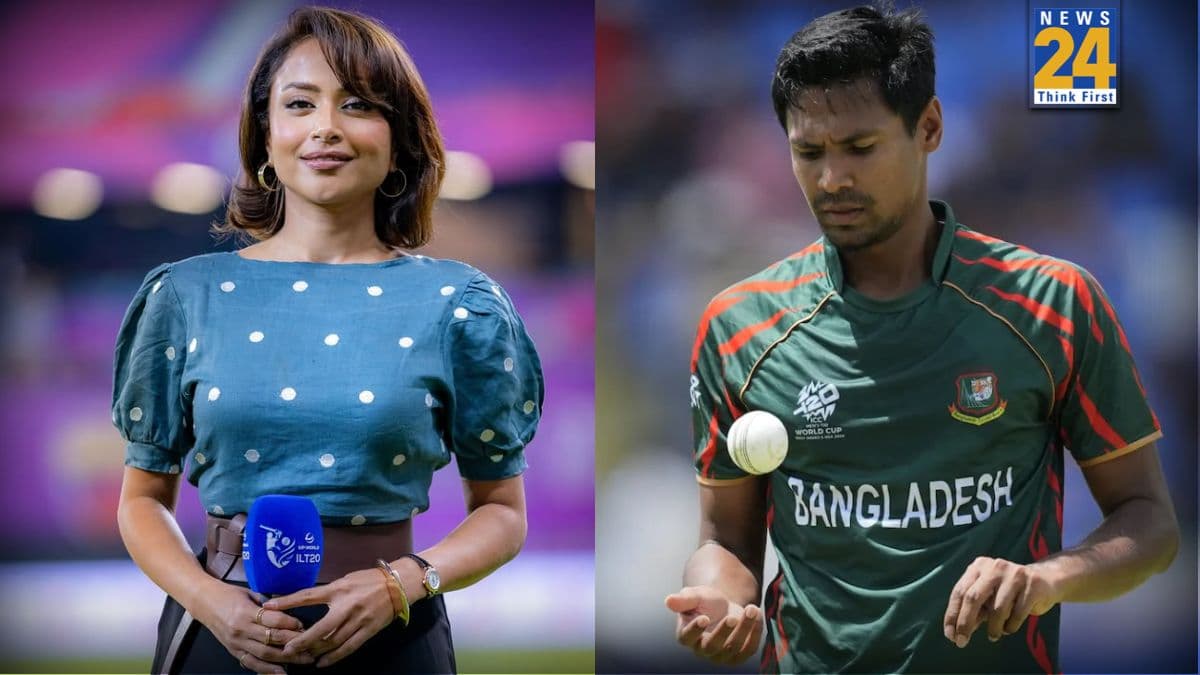 मुस्ताफिजुर रहमान को IPL से हटाने के बाद बांग्लादेश बोर्ड ने की बदले की कार्रवाई, इस इंडियन एंकर को बीपीएल से किया बाहर!