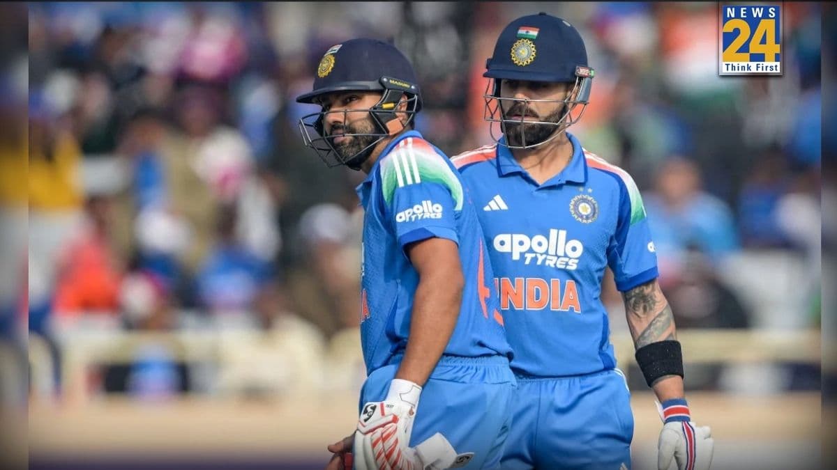 विराट कोहली वनडे में क्यों हैं रोहित शर्मा से हमेशा एक कदम आगे? टीम इंडिया के दिग्गज क्रिकेटर ने बता दी वजह