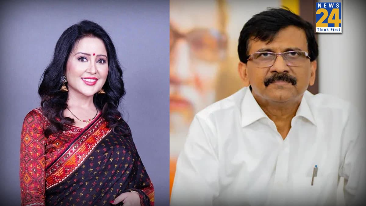 CM देवेंद्र फडणवीस के बारे में क्या बोले संजय राउत? जिसका जवाब उनकी पत्नी ने दिया