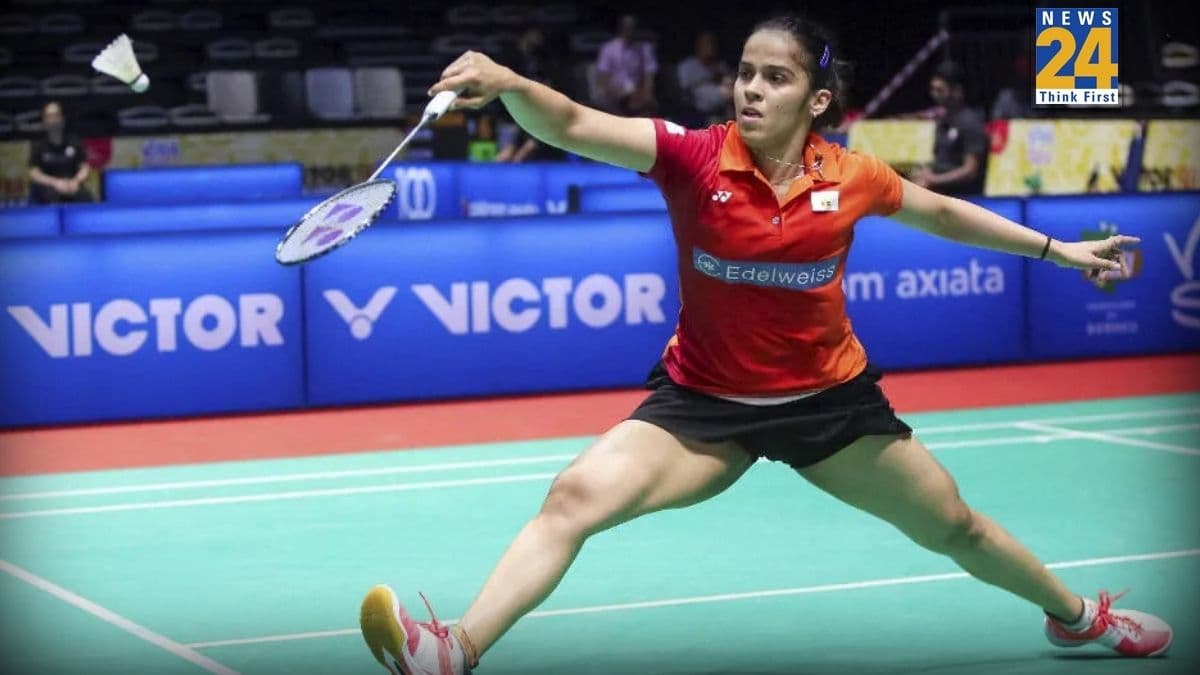 Saina Nehwal Retirement: 'मेरा वक्त खत्म हो गया, शरीर जवाब दे रहा है', बैडमिंटन क्वीन साइना नेहवाल ने किया रिटायरमेंट का ऐलान