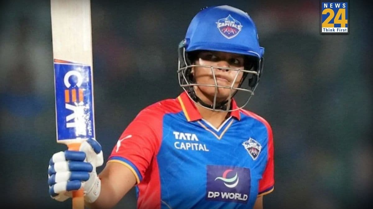 WPL 2026: इस स्पेशल क्लब में शामिल हुईं शेफाली वर्मा, सिर्फ 4 क्रिकेटर्स के नाम दर्ज है ये रिकॉर्ड