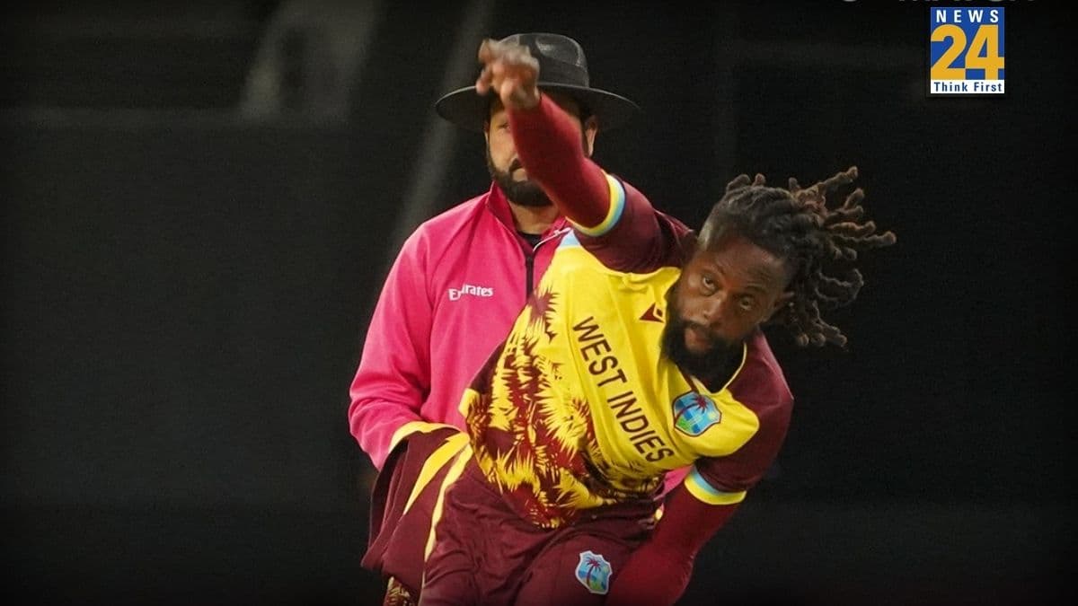 AFG vs WI: एक हैट्रिक ने 2 बार की T20 वर्ल्ड कप चैंपियन को क्लीन स्वीप की शर्मिंदगी से बचाया, 'अफगान लड़ाकों' पर भारी पड़े वेस्टइंडीज के जांबाज