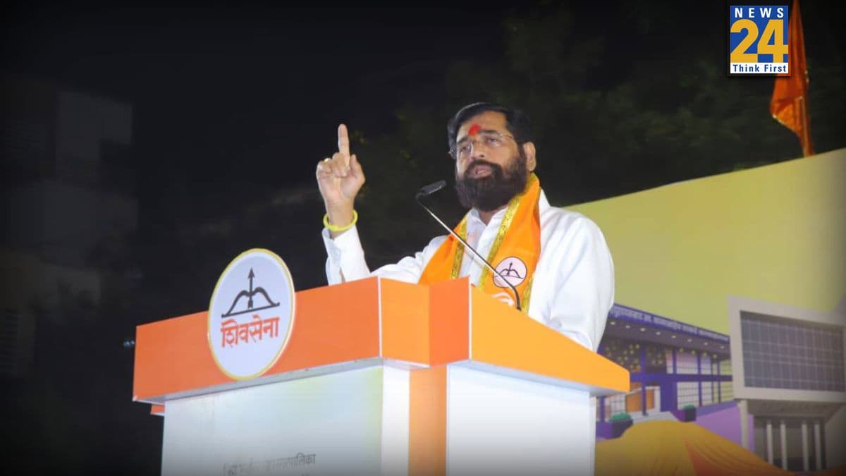 Exclusive : क्या BJP ने सिर्फ चेहरा यूज किया? एकनाथ शिंदे ने बताया- कैसे CM पद के दावेदार बन गए डिप्टी CM