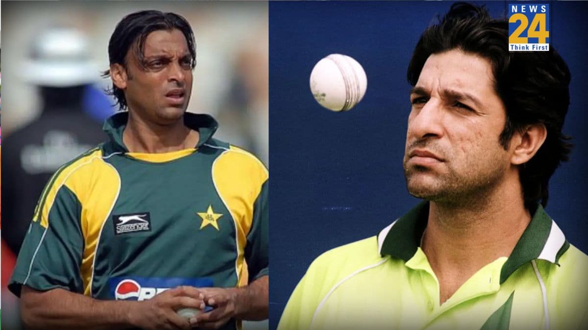 Shoaib Akhtar Wasim Akram