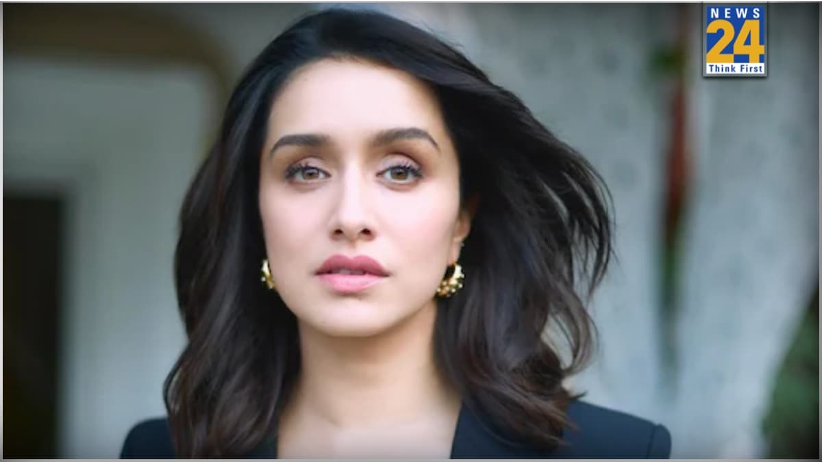 Shraddha Kapoor के बॉडीगार्ड का पैप्स पर फूटा गुस्सा, देखें वीडियो