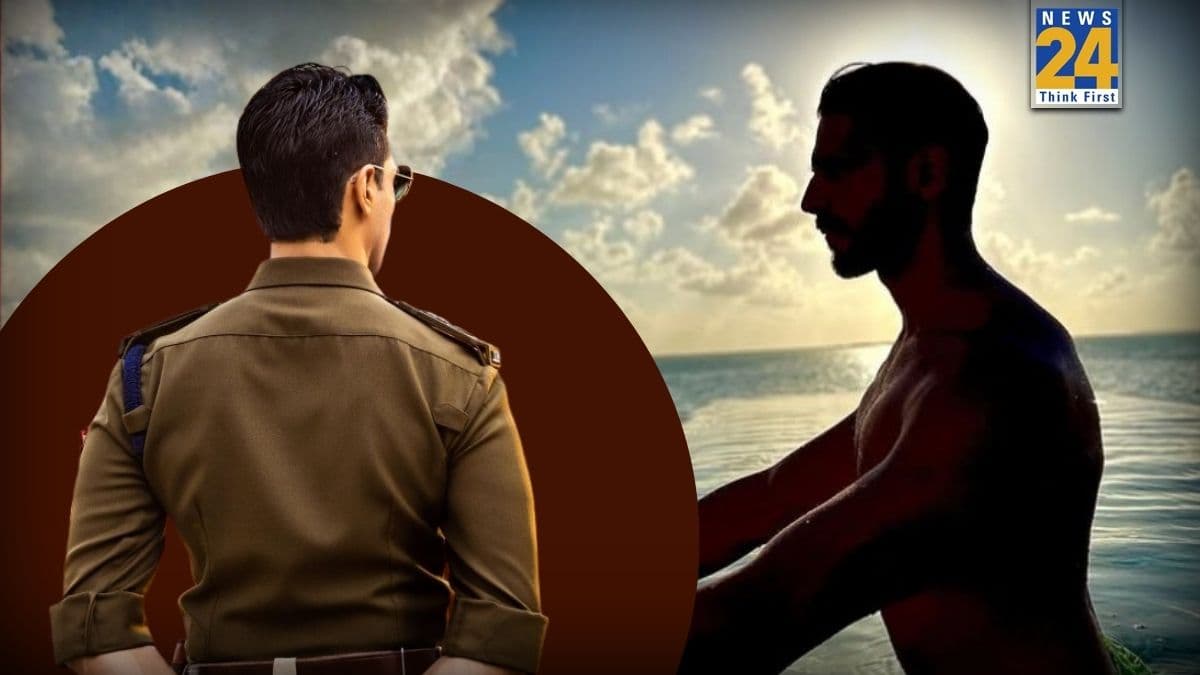 डेब्यू से बने बॉलीवुड के हैंडसम हंक, फिर बैक टू बैक फ्लॉप हुई फिल्में; वर्दी ने बचाया एक्टर का करियर! पहचाना कौन?