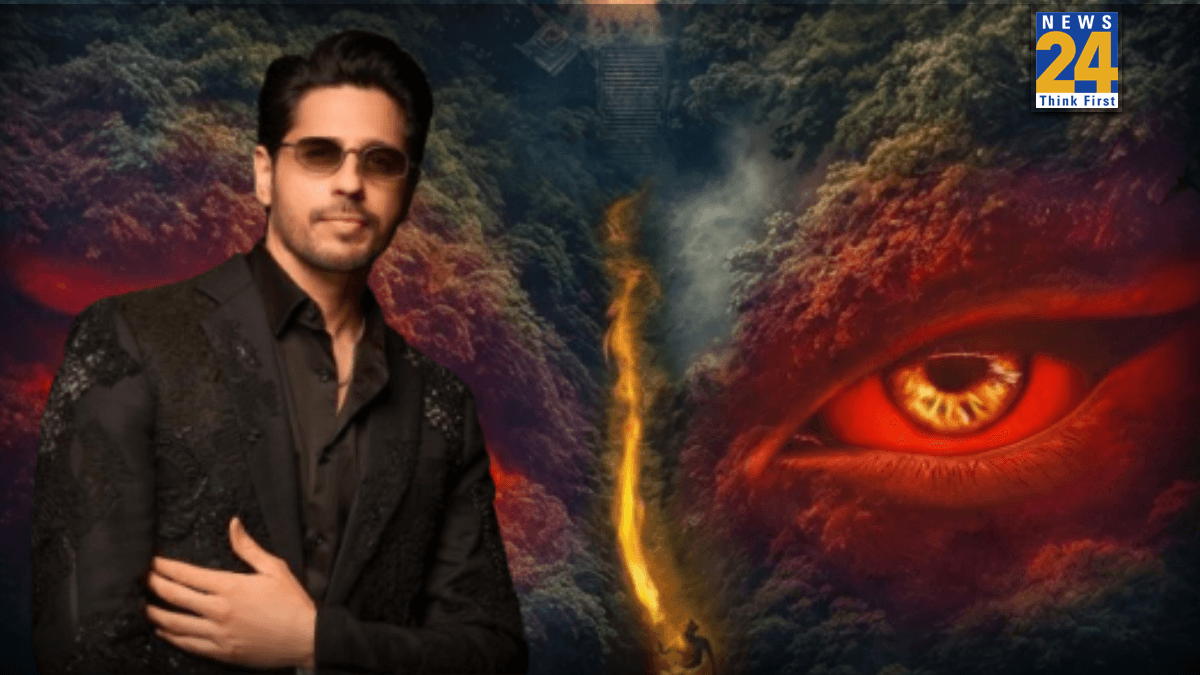 Sidharth Malhotra ने बर्थडे पर फैंस को दिया सरप्राइज तोहफा, ‘Vvan’ का फर्स्ट लुक टीजर हुआ जारी