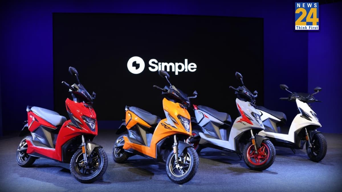 Simple Energy Gen 2: भारत का सबसे लंबी रेंज वाला इलेक्ट्रिक स्कूटर, एक चार्ज में चलेगा 400 KM! कितनी है कीमत?