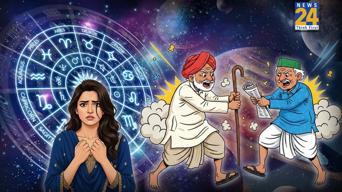 Video: 2026 में इस राशि के लोग रहेंगे परेशान, देवरानी-जेठानी से लेकर भाई-भाई में होगा झगड़ा