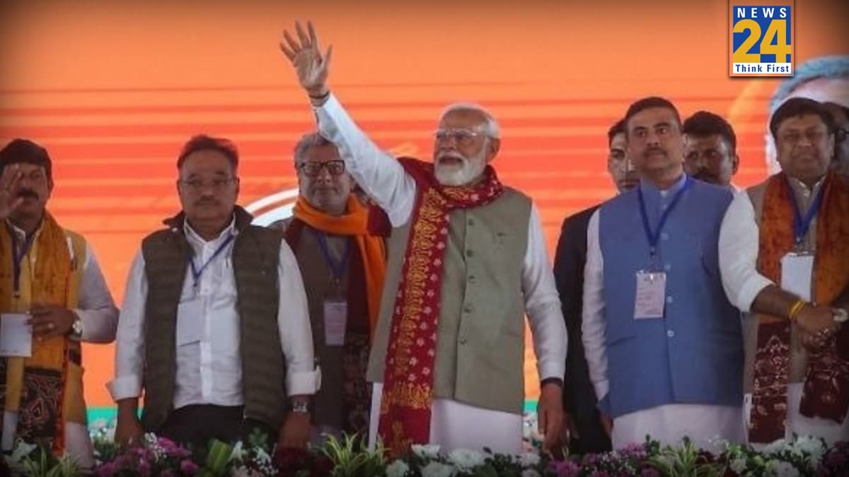बंगाल को डबल इंजन सरकार क्यों चाहिए? सिंगूर सभा से PM मोदी ने दिया बड़ा संकेत, जानें भाषण की मुख्य बातें