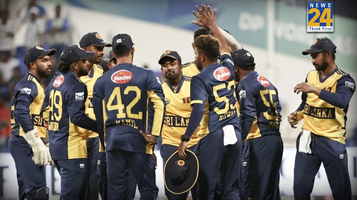 T20 World Cup 2026 से पहले श्रीलंका की टीम का हुआ ऐलान, पाकिस्तान के खिलाफ स्टार खिलाड़ी करेगा कप्तानी