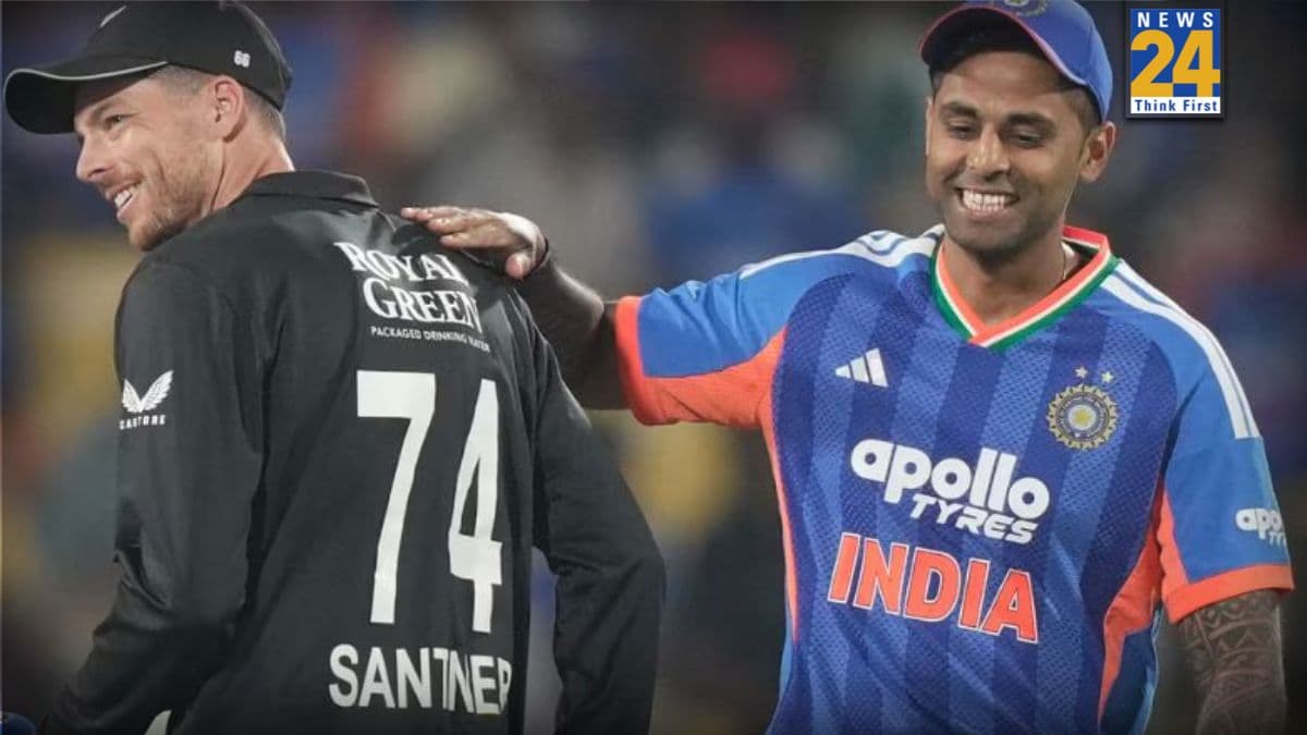 IND vs NZ, Pitch Report