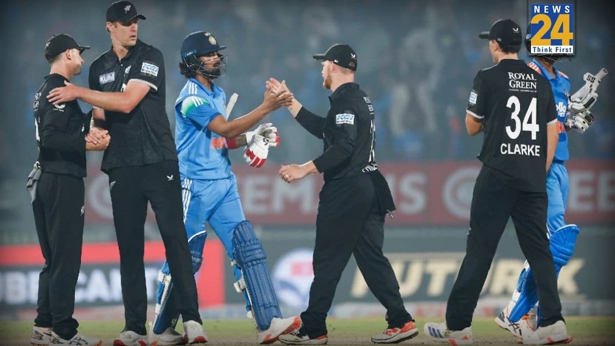 कब, कहां और कैसे फ्री में देख पाएंगे IND vs NZ के तीसरे वनडे मैच की LIVE स्ट्रीमिंग, जानिए सभी डिटेल्स