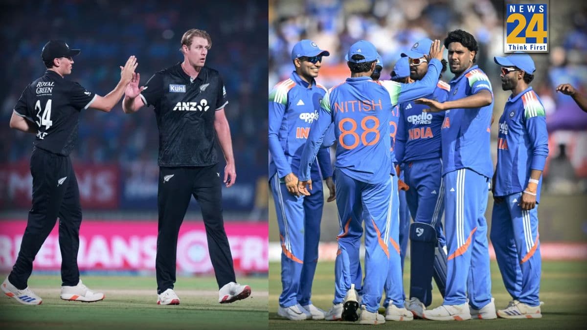 IND vs NZ: इंदौर में जीत भूल जाओ न्यूजीलैंड! टीम इंडिया करेगी जोरदार पलटवार, आंकड़े दे रहे गवाही