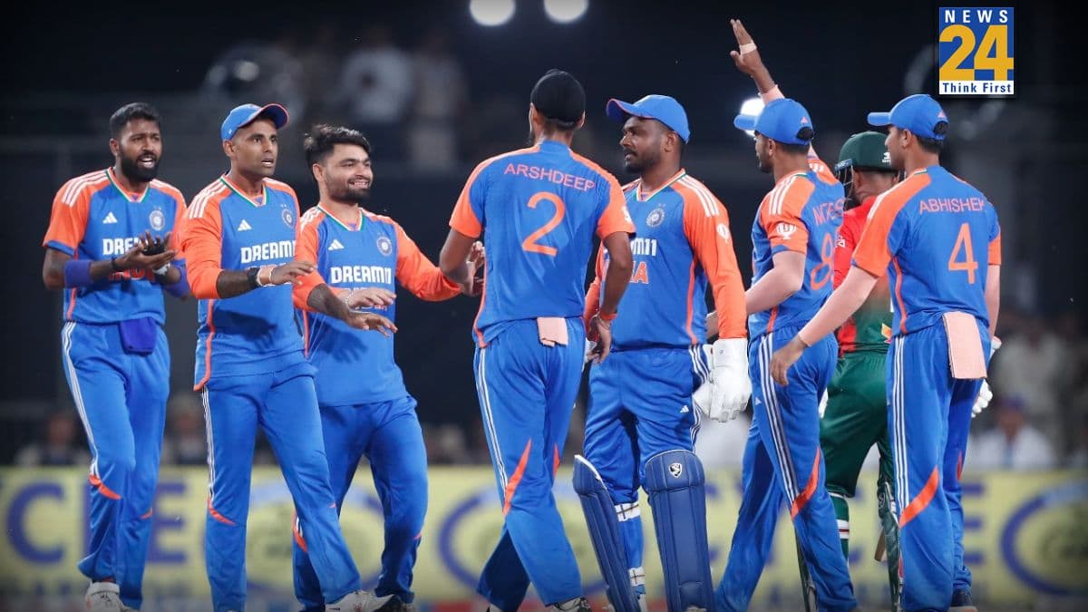 IND vs NZ: टी-20 सीरीज के लिए टीम इंडिया के स्क्वॉड में बड़ा बदलाव, इन 2 धाकड़ खिलाड़ियों की हुई एंट्री