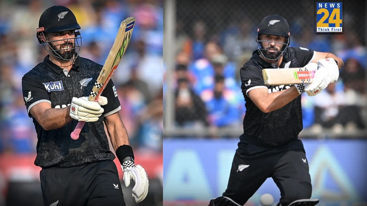 IND vs NZ: 7 पारियों में 6 अर्धशतक…रोके नहीं रुक रहे डेरिल मिचेल, इंदौर में भी बने टीम इंडिया के लिए सिरदर्द