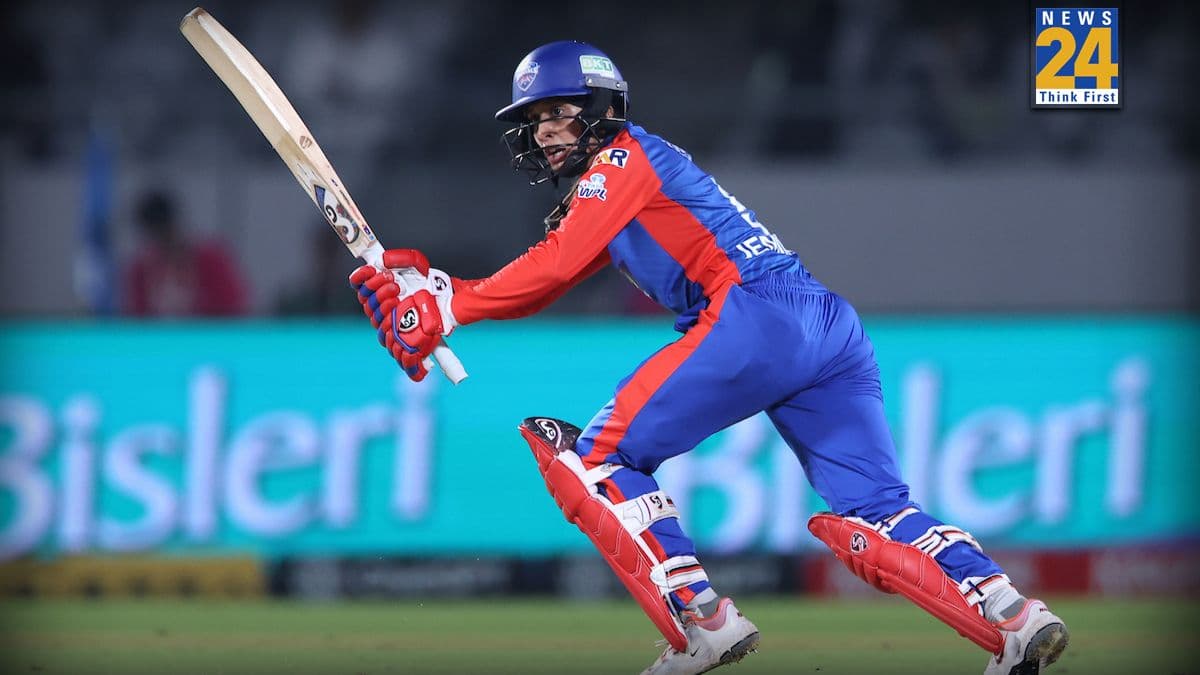 WPL 2026: साइवर ब्रंट पर भारी पड़ी जेमिमा की कप्तानी पारी, दिल्ली ने एकतरफा अंदाज में मुंबई को 7 विकेट से चटाई धूल