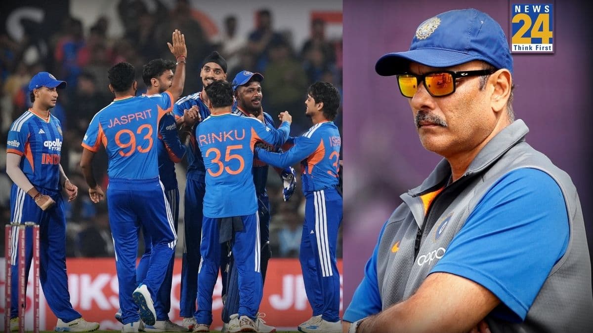 T20 वर्ल्ड कप में किसे टीम इंडिया का एक्स फैक्टर मानते हैं रवि शास्त्री? बिना वक्त गंवाए पूर्व कोच ने लिया इस क्रिकेटर का नाम