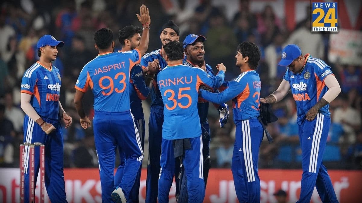 IND vs NZ: चौथे T20I से पहले देशभक्ति के रंग में डूबी टीम इंडिया, विशाखापत्तनम में इस जगह कैमरे में कैद हुए क्रिकेट स्टार्स