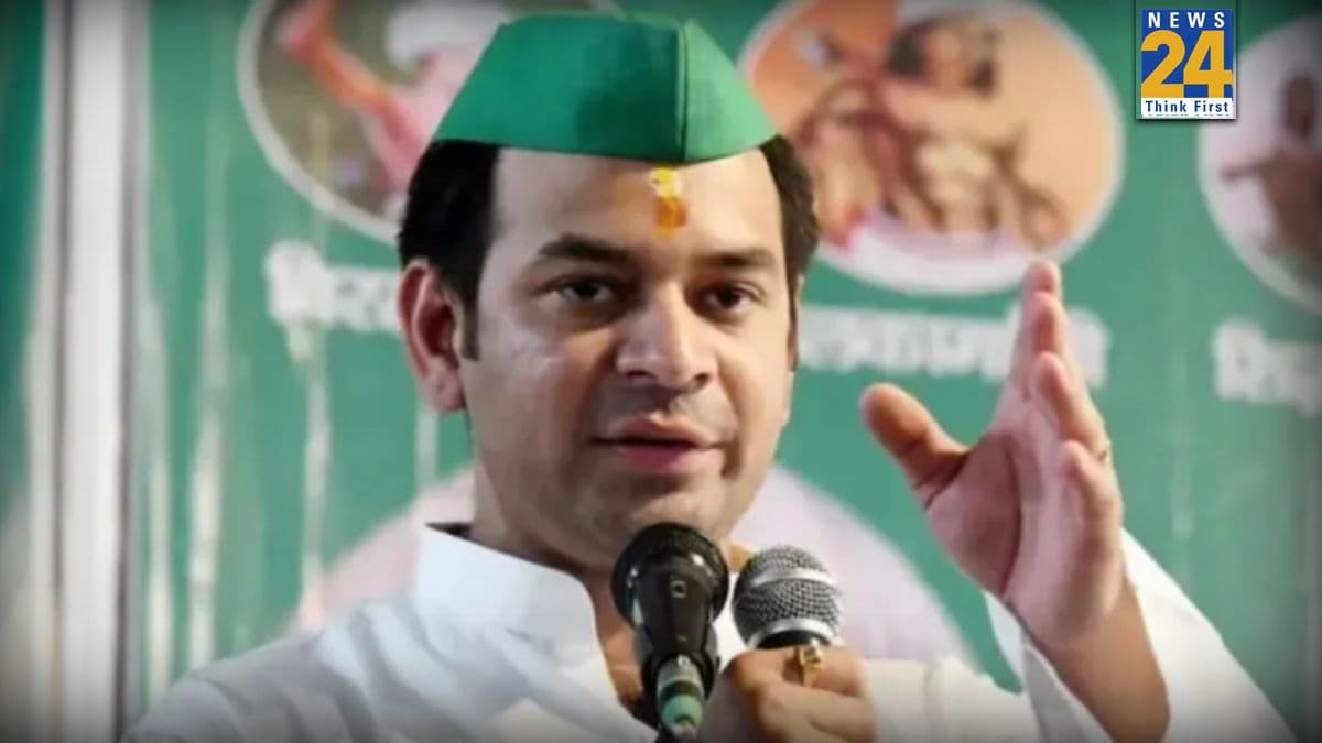 तेज प्रताप वाला सरकारी बंगला मिला लखेंद्र पासवान को, मंत्री बोले- फंखे, AC, कुर्सी, बल्ब तक गायब