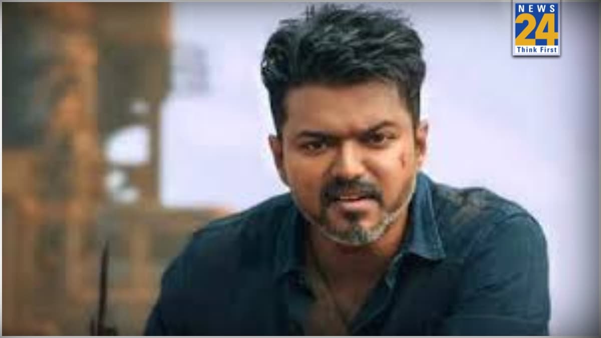 Thalapathy Vijay