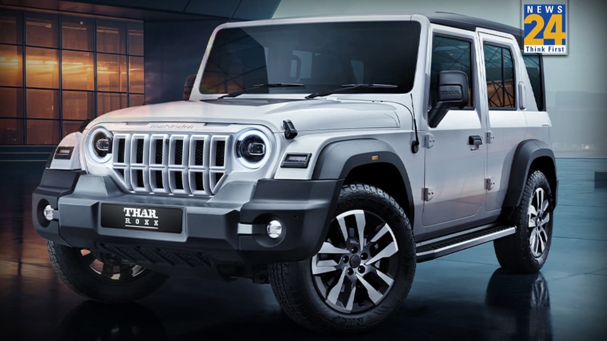 ऑफ-रोड SUV खरीदने का सुनहरा मौका! 2 लाख तक सस्ती हुई Mahindra Thar, देखें डील